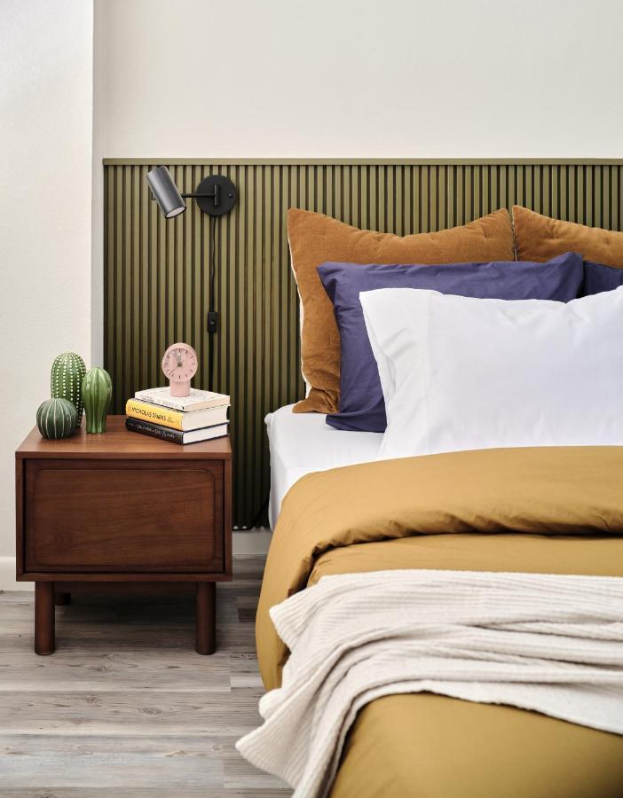 Apartament Midcentury Couples Designer Loft - Casa Tuya Austin Zewnętrze zdjęcie