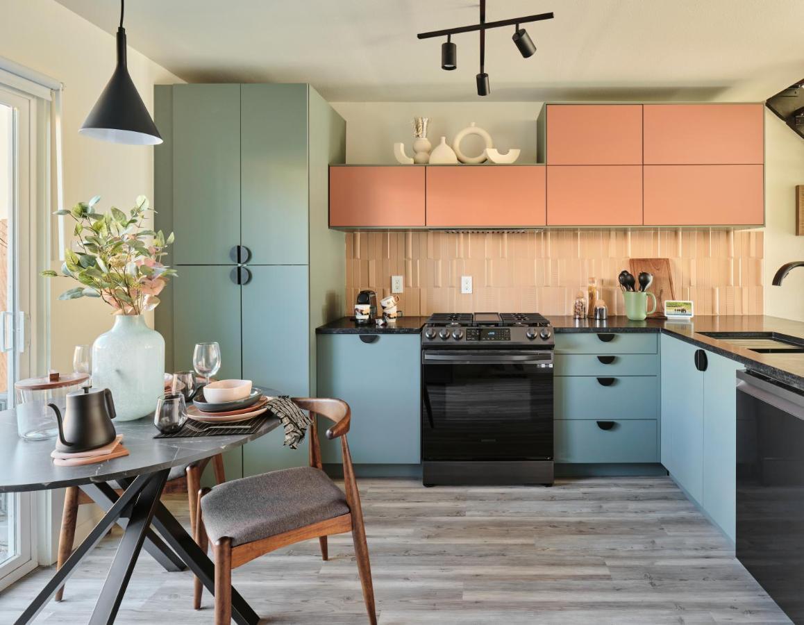 Apartament Midcentury Couples Designer Loft - Casa Tuya Austin Zewnętrze zdjęcie