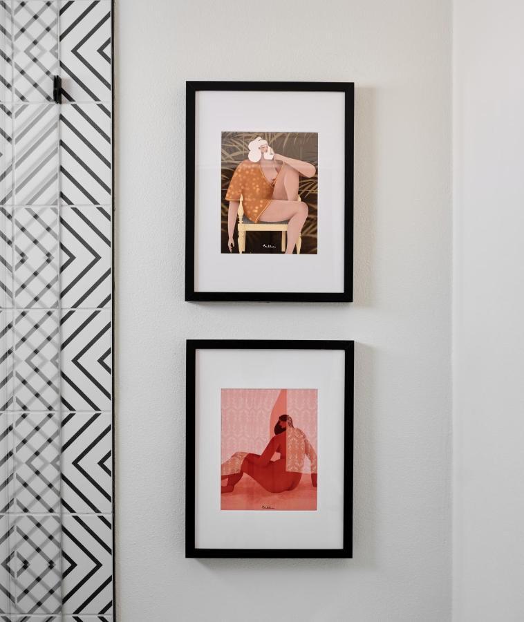 Apartament Midcentury Couples Designer Loft - Casa Tuya Austin Zewnętrze zdjęcie